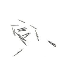 Aiguille en acier de différentes tailles de plaque à broches pour les machines de finition textile Monforts/Lk/Il Sung/Babcock/Artos/Bruckner Ewhwa Santex