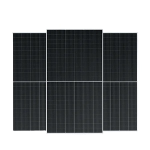 Năng Lượng Mặt Trời Hành Tinh Mono Nửa Di Động N-Loại 360W 375W 380W 166Mm Gốc Năng Lượng Mặt Trời <span class=keywords><strong>Module</strong></span> Cho Địa Phương Đại Lý Năng Lượng Mặt Trời Bảng Điều Khiển - Product Image 1