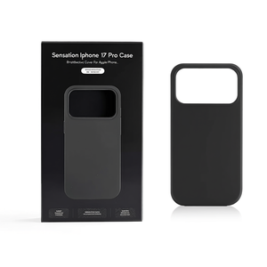 Funda para IPHONE 17 Pro SENSATION Negra SENSATIONIPH17PROK - Product Image 2