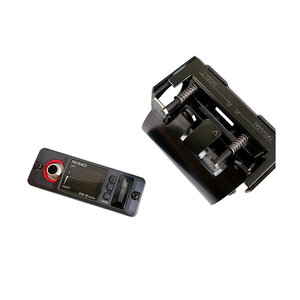 FD-Q50C FD-Q32C FD-Q20C FD-Q10C ตัวเซ็นเซอร์วัดการไหลแบบหนีบ รุ่น 40A 50A สำหรับการวัดการไหลในอุตสาหกรรม - Product Image 1
