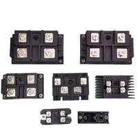 Pont redresseur monophasé 1600V, redresseur à diodes MDQ100A 200A 300A 400A 500A 1000A, module de pont redresseur