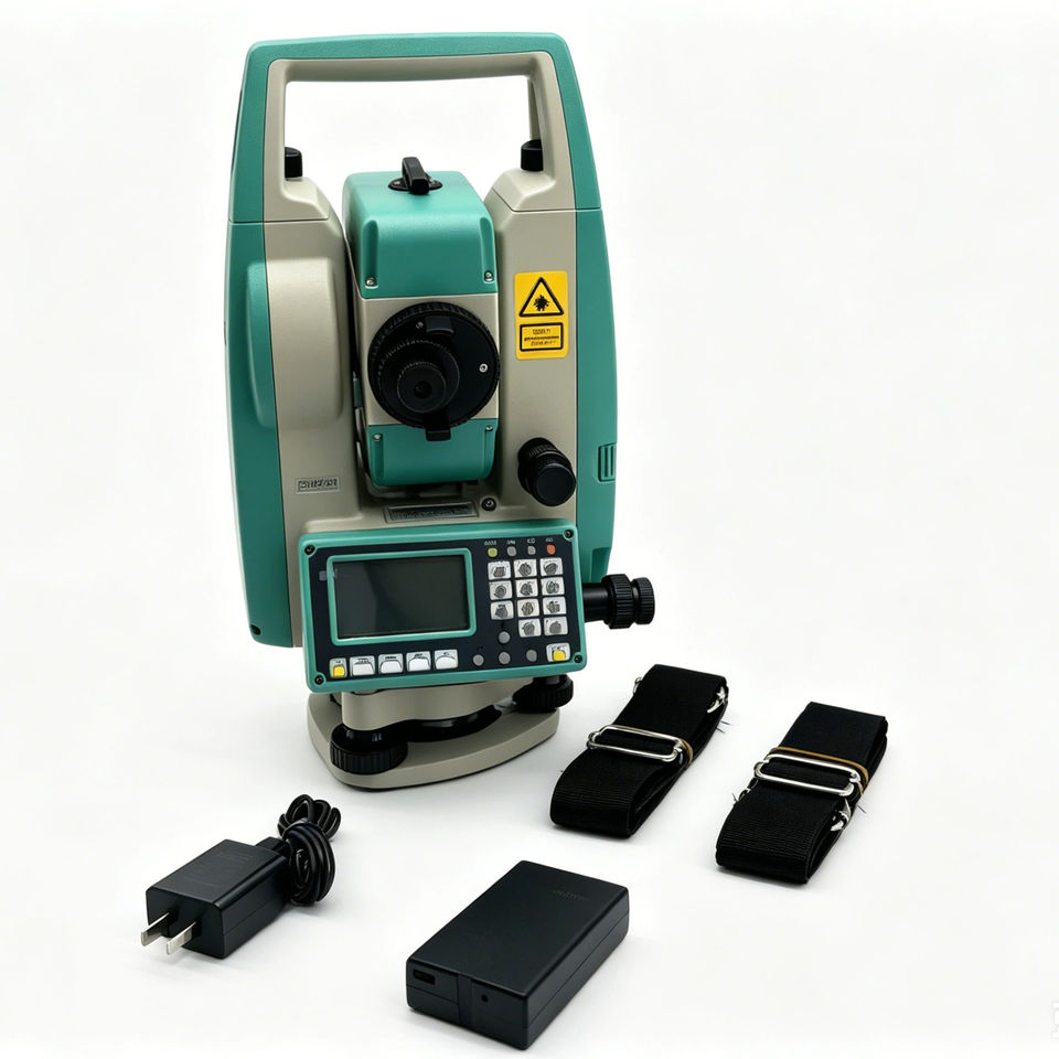 E Instruments Analyzer 1500 Most Practical RUIDE RQS Total Station Surveying Instrument Cheap Price ...