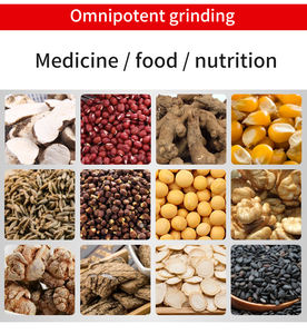 Offre Spéciale : Moulin à Grains Polyvalent 100g pour Épices, Herbes et <span class=keywords><strong>Millet</strong></span> – Idéal pour la Maison - Product Image 4