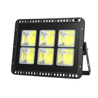 Reflector LED COB de 50W-200W para Exteriores, Impermeable IP68, Precio de Fábrica Personalizado, para Estadios Deportivos