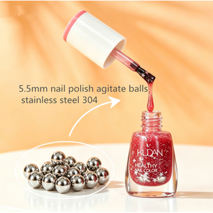 Billes en acier inoxydable AISI 304 solides de 5,5 mm 5,566 mm pour vernis à <span class=keywords><strong>ongles</strong></span> - Product Image 1