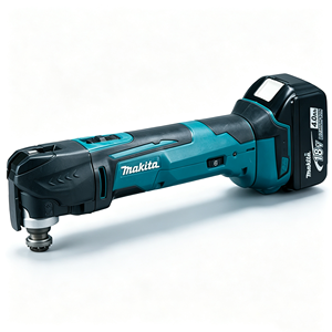 <span class=keywords><strong>Outil</strong></span> <span class=keywords><strong>oscillant</strong></span> multifonction sans fil <span class=keywords><strong>Makita</strong></span> DTM51 18V, vitesse variable, pour couper, poncer, gratter, rénover - Product Image 2