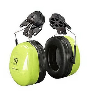 OPTIME II Cache-oreilles de sécurité pliables en PU, réducteurs de bruit, bouchons d'oreilles certifiés EN352, protections auditives Modèle 22376900 - Product Image 1