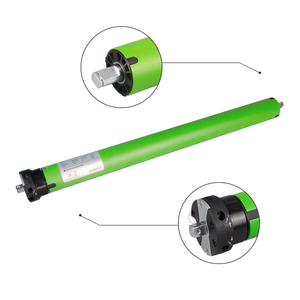 DM45S-20/15 빌트아웃 롱 스트로크 전동 롤러 블라인드 셰이드 45mm 튜블러 모터 - Product Image 3