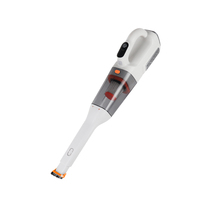 Aspirateur sans fil léger à main avec filtre HEPA, fonction humide et sèche, pour voiture, camping-car, extérieur, hôtel et garage