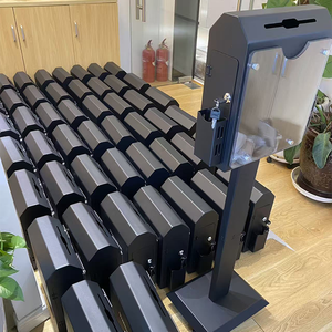 Usine personnalisée en acier inoxydable aluminium pliage pièces de soudage CNC produits de découpe Laser Service de fabrication de tôle - Product Image 3