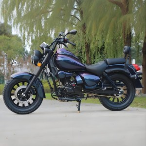 Penjualan langsung dari pabrik skuter bensin <span class=keywords><strong>150</strong></span> CC 4 tak & 130km/jam skuter sepeda motor bensin kecepatan tinggi 150CC