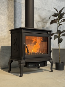 Estufas <span class=keywords><strong>de</strong></span> <span class=keywords><strong>Leña</strong></span> Industriales Populares para Interiores <span class=keywords><strong>con</strong></span> Hornos Integrados y Chimeneas <span class=keywords><strong>de</strong></span> Agua, Garantía <span class=keywords><strong>de</strong></span> 5 Años - Product Image 1