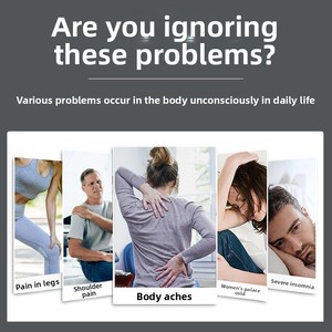 Masseur dorsal rotatif à 360° en acier inoxydable Degren, avec chauffage infrarouge et physiothérapie |   Rouleau sphérique interne, 365 jours après-vente - Product Image 4