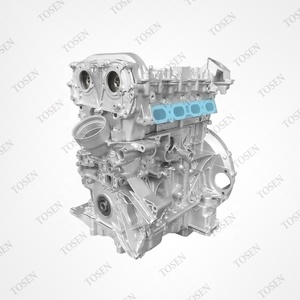 Bộ Lắp Ráp Động Cơ Hoàn Toàn Mới 264 915 Dành Cho Mercedes Benz C Class W205 C200 L Dynamic Sports Edition 20 - Product Image 2