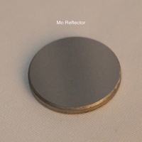 Yonggli Dia — miroir réfléchissant pour machine de découpe Laser, 30mm de diamètre, en silicium et molybdène, CO2 300w