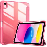 Étui pour iPad Air 4/5/Air 11 (2025), coque de tablette de 11e génération, compatible avec iPad 10e/11e (A16), étui de tablette antichoc