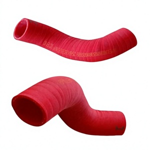 Auto Engine Turbo Diesel Parts Intercooler Hose Pipe Fit For TATA ACE EX HT Gold Mega Truck OEM 571014605809 - Product Image 1