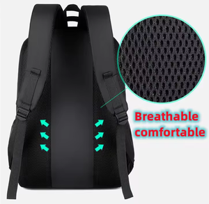 Mochilas Escolares Personalizadas com LOGO para Crianças, Grande Capacidade, Impermeáveis, Mochilas de Viagem Escolar, Bolsas para Laptop com LOGO - Product Image 3