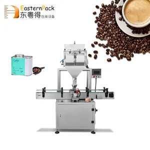 Automatic Tablet Pill Counting Bottling Prices Food Machinery Coffee To Fill And Seal Plastic Bag For Fluids Filling Machine