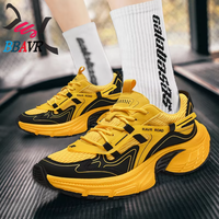 Chaussures de sport personnalisées pour hommes et femmes, baskets décontractées de mode pour la course et la marche avec soutien de la voûte plantaire