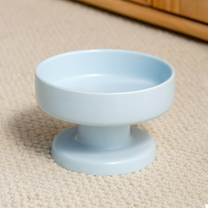 Comedero Elevado de Cerámica para Mascotas, Tazón Elevado para Perros, Comederos para Gatos, para Beber y Comer - Product Image 5