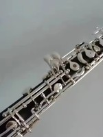 Bakelite Silver Plated 17 Keys Oboe OEM Instrument