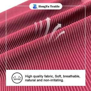 Chất Lượng Cao 26% Spandex 74% Nylon 300G Đa Màu Sắc Chọn Cho Yoga Mặc Sườn Vải Căng Vải - Product Image 2