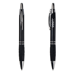 Best Selling Manufactures Business Metal <b>Ballpoint</b> <b>Pens</b> With Custom Printed Logo Advertising for Brand Gifts 1.0mm Writing Width - Product Image 6