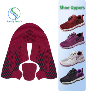 2025 vente chaude confortable léger femmes Fly tricot chaussure de marche personnalisé supérieur respirant haut chaussure usines de confiance - Product Image 2
