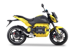 Motocicleta E-Odin de Alta Velocidad 100-120Km/h 10000W, Disponible en Alemania, UE - Product Image 2