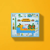 Boîtes cadeaux de luxe en carton rigide gaufré, design bateau-dragon, écologiques, recyclables, avec doublure en éponge, sur mesure pour bougies