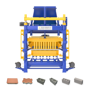 H1000 Automatically Hydraulic <strong>Beton</strong> Block <strong>Machine</strong> Concrete Block <strong>Machines</strong> - Product Image 2