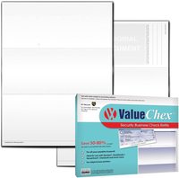 Papier de sécurité A4 80g, papier filigrane, papiers de sécurité uv