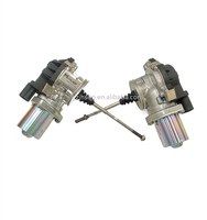 06L 145 614 B 06L145614B pour audi a4 a5 a6 a7 q5 q7 touareg 2.0t Actionneur de portail de déchets Servomoteur turbo actionneur kit électrique