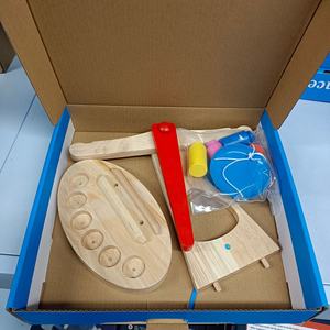 Balanza de madera educativa, juguete de matemáticas, <span class=keywords><strong>juguetes</strong></span> de madera para Educación Temprana, <span class=keywords><strong>juguetes</strong></span> de aprendizaje, balanza de equilibrio - Product Image 4