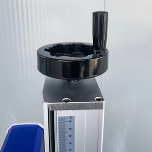 Échantillon Gratuit - Nouvelle Machine de Marquage Laser à Fibre JPT Type Split 30W 50W 100W pour Bijoux (Or, Métal, Argent, Colliers, Bagues) - Product Image 3