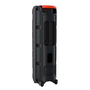 2025 Neuer 120W Hochleistungs-Karaoke BT-Lautsprecher Tragbarer Outdoor-Subwoofer mit Eingebauter Batterie RGB-Lautsprecher für Partys mit Mikrofon - Product Image 6