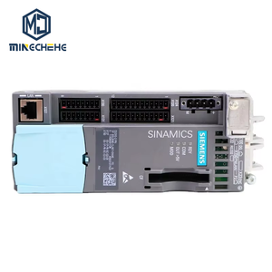 Module de contrôle industriel 6SL3040-1LA01-0AA0 Unité de contrôle PROFINET pour système d'automatisation industrielle - Product Image 1