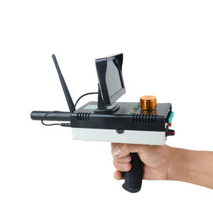 금 실버 구리 보물 사냥을 위한 새로운 도착 방지 산업 금속 탐지기 고고학 적외선 카메라 - Product Image 5