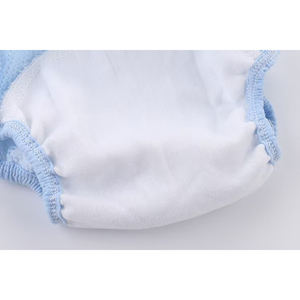 Celana Bawahan anak-anak, Bawahan latihan Toilet, celana dalam tahan air untuk anak, pakaian dalam popok belajar Toilet, musim panas, ekonomis - Product Image 6