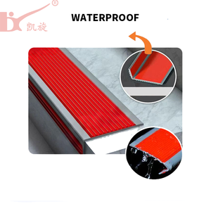 Bande antidérapante en PVC personnalisable en couleur et en taille, certifiée CE, résistante à l'usure et à l'abrasion, <span class=keywords><strong>pour</strong></span> escaliers extérieurs - Product Image 3