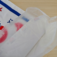 Sac tissé en PP laminé OPP personnalisé OEM avec doublure intérieure en PE, soufflet latéral, emballage industriel robuste pour produits chimiques en vrac