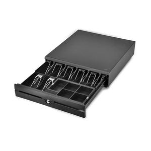 EK-405 הטוב ביותר מכירות אלקטרוני תשלום קופה מערכת 7-מגש מזומנים 3-מגש מטבע קופה מגירת קופסא - Product Image 3