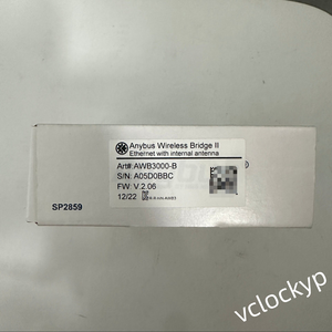 Module Ethernet Anybus AWB3000-B NEUF - Product Image 2