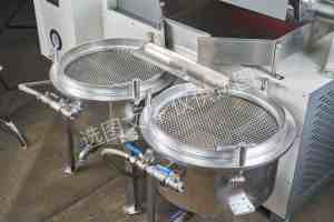 Máquina Expulsora de Aceite de Soja Automática Dingsheng 6YL-80, Máquina de Prensado para Talleres Pequeños para Extracción de Aceite de Palma y Cacahuete - Product Image 2