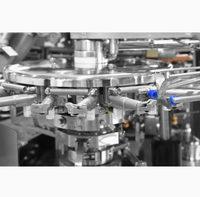 Machine d'emballage et de pesage automatique multifonctionnelle pour sachets Doypack de frites, chips, noix, snacks et céréales