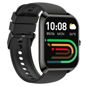 Montre connectée P113 à prix abordable 2025 – Oxymètre de pouls, météo, étanche IP68, moniteur de fréquence cardiaque - Product Image 5