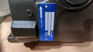 Pompe hydraulique haute pression AT457670 AT428960 AT180926 AT191574 Piston AT172603 AT186167 - Product Image 3