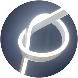 स्ड2835 120 लिड 25 मिमी कटटेबल ट्यूब नरम सिग्वेज रोपगुड कीमत 4 मिमी 4x11 मिमी 411 dc12v ल्यूस टिरा pvc लचीला नेतृत्व वाला नेऑन स्ट्रिप लाइट - Product Image 5