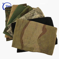 Écharpe tactique de sécurité YUEMAI en polyester et coton, camouflage désertique et woodland, pour l'extérieur – Promotion en gros
